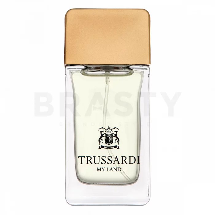 Trussardi My Land toaletna voda za muškarce 30 ml