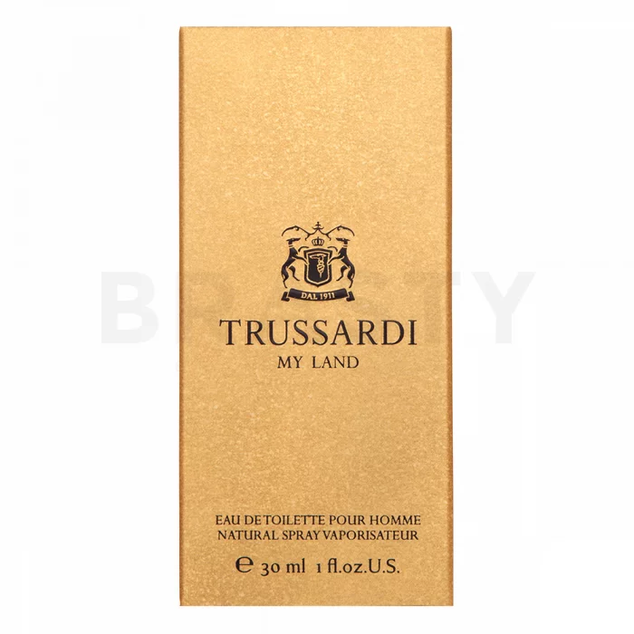 Trussardi My Land toaletna voda za muškarce 30 ml