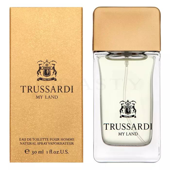 Trussardi My Land toaletna voda za muškarce 30 ml