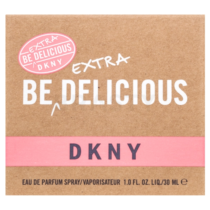 DKNY Be Delicious Extra Eau de Parfum voor vrouwen 30 ml