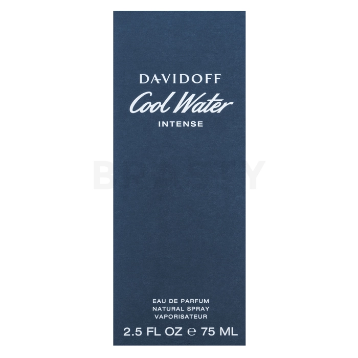 Davidoff Cool Water Intense woda perfumowana dla mężczyzn 75 ml