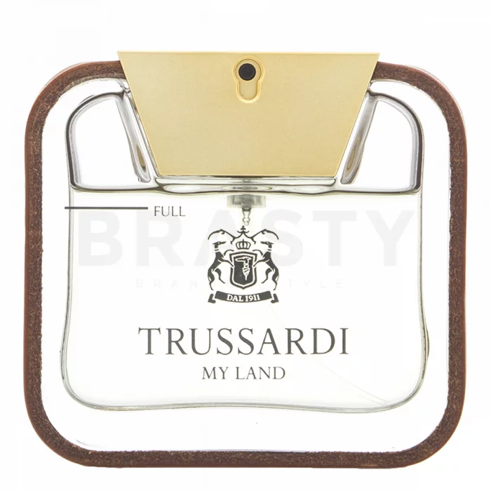 Trussardi My Land toaletna voda za muškarce 50 ml