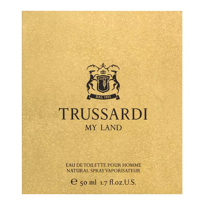 Trussardi My Land toaletna voda za muškarce 50 ml