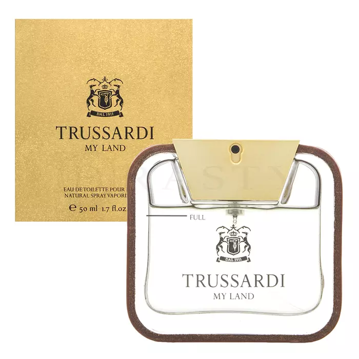Trussardi My Land toaletna voda za muškarce 50 ml