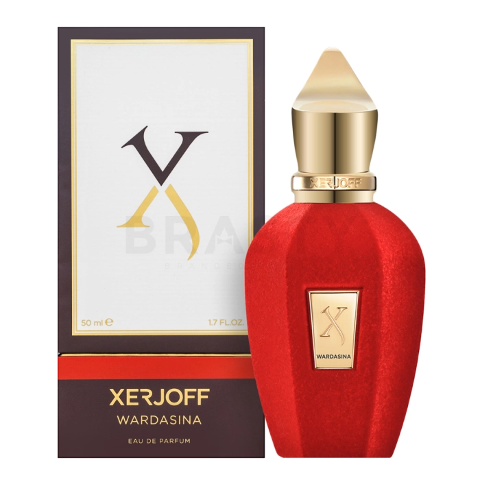 Xerjoff Wardasina Eau de Parfum unisex 50 ml