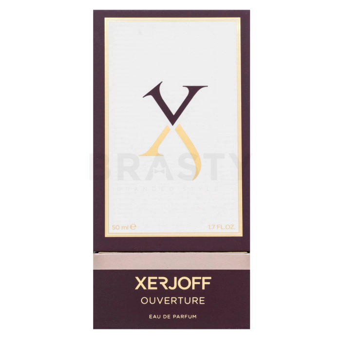 Xerjoff Overture Eau de Parfum unisex 50 ml