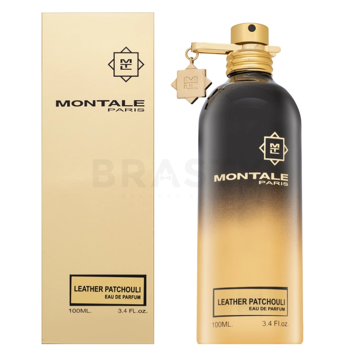 Montale Leather Patchouli woda perfumowana unisex 100 ml