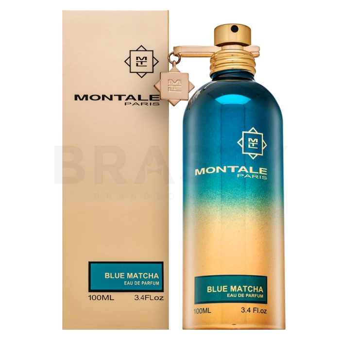 Montale Blue Matcha parfémovaná voda unisex 100 ml
