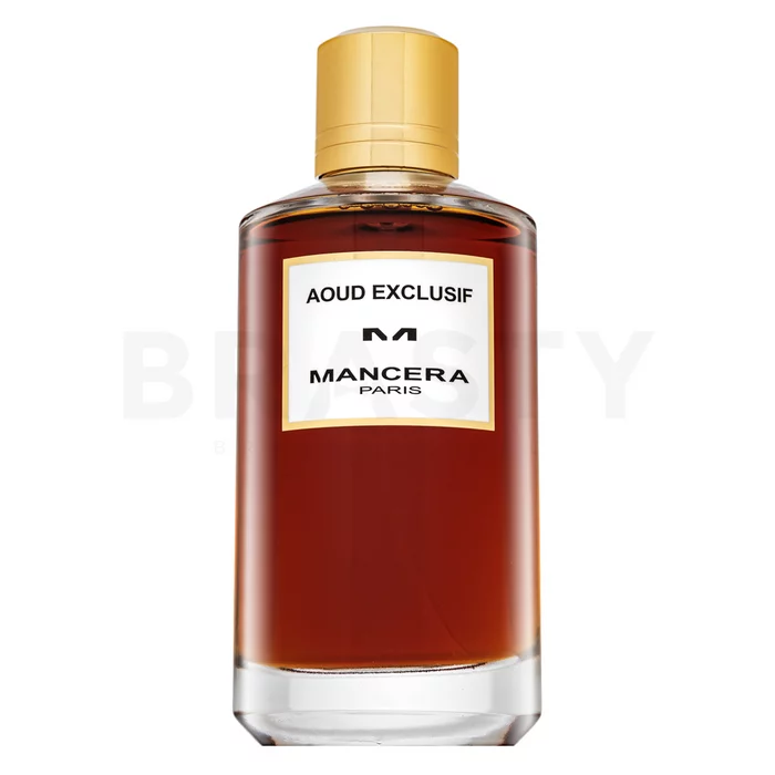 Mancera Aoud Exclusif Eau de Parfum unisex 120 ml