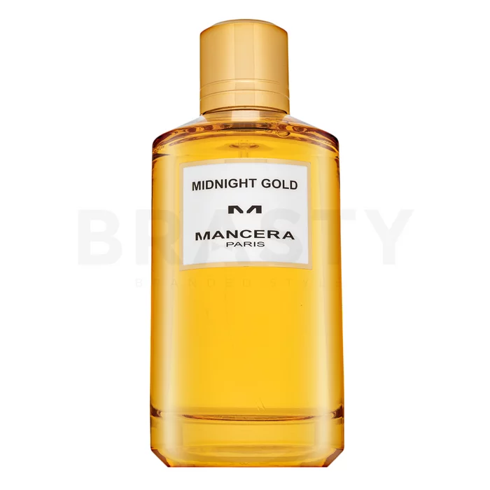 Mancera Midnight Gold Eau de Parfum unisex 120 ml