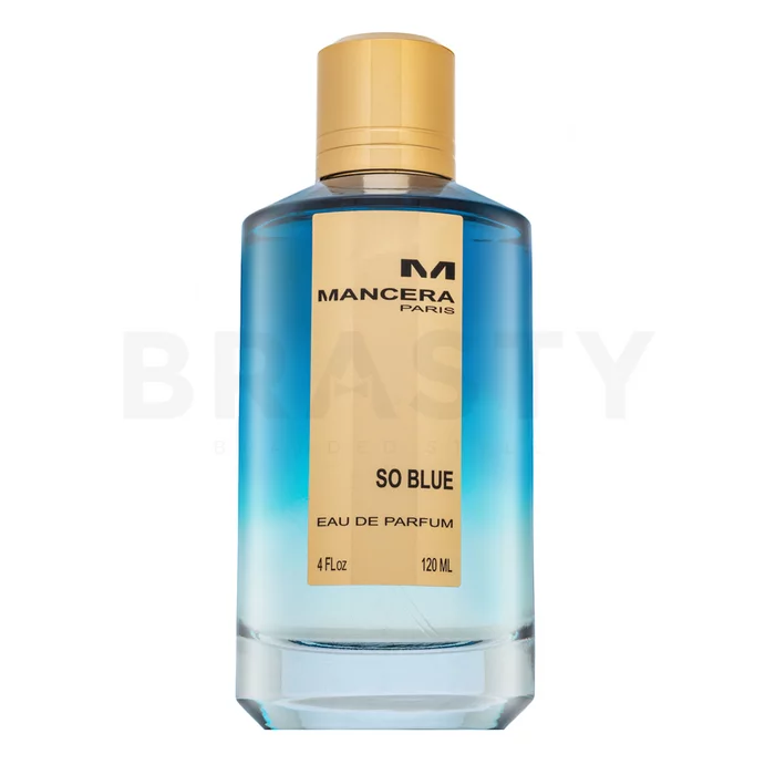 Mancera So Blue Eau de Parfum unisex 120 ml