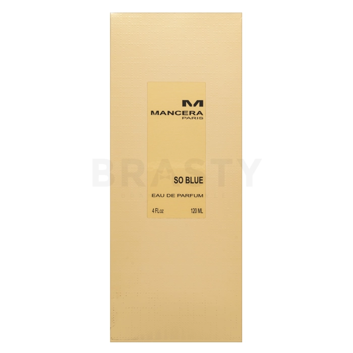 Mancera So Blue Eau de Parfum unisex 120 ml