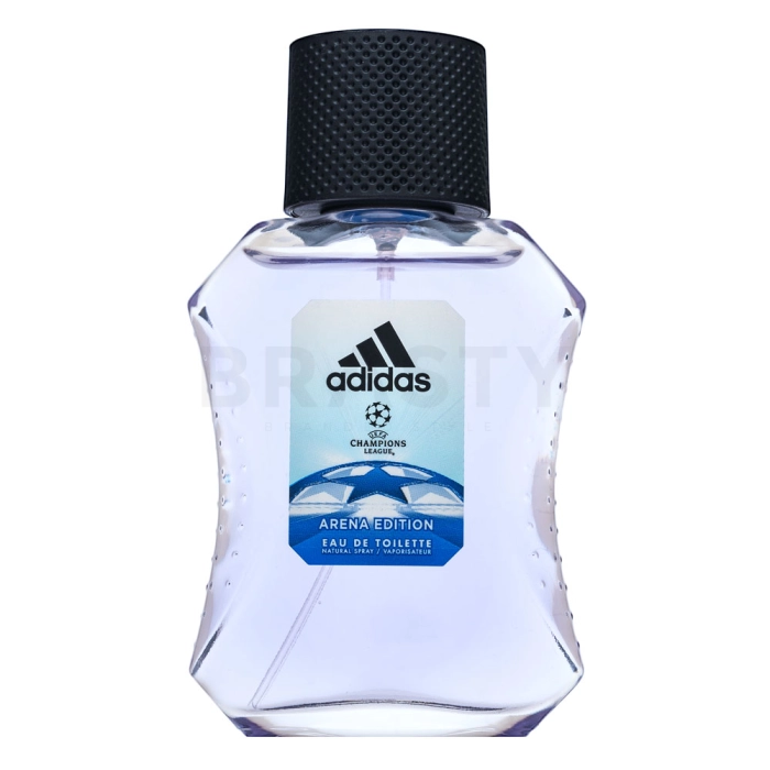 Adidas UEFA Champions League Arena Edition Eau de Toilette férfiaknak 50 ml