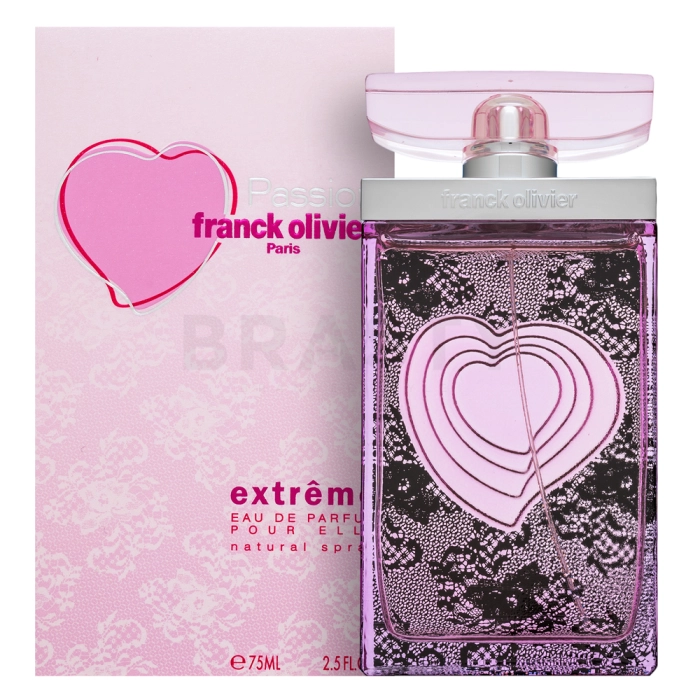 Franck Olivier Passion Extreme parfumirana voda za ženske 75 ml