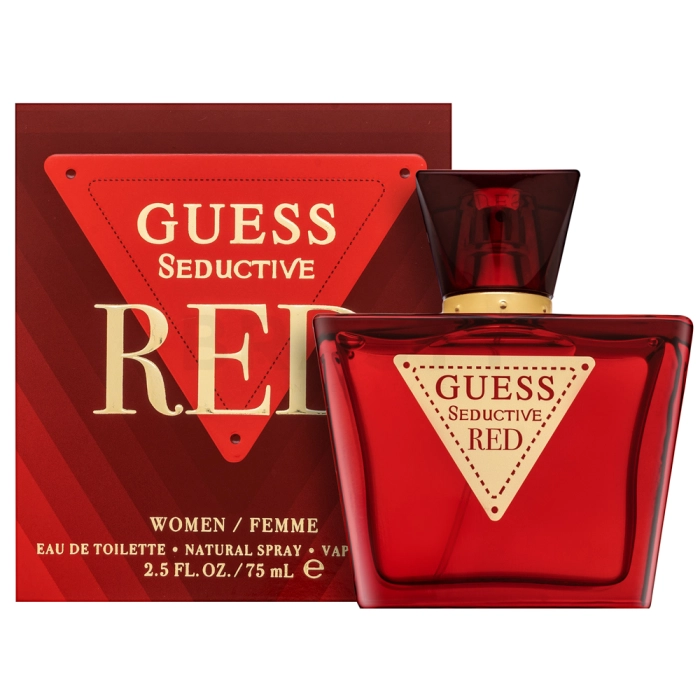 Guess Seductive Red woda toaletowa dla kobiet 75 ml