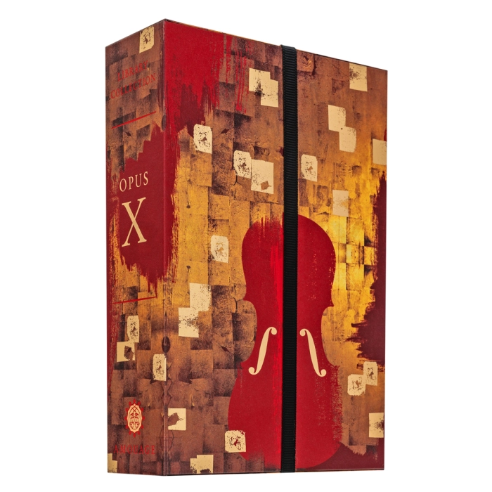 Amouage The Library Collection Opus X Eau de Parfum unisex 100 ml