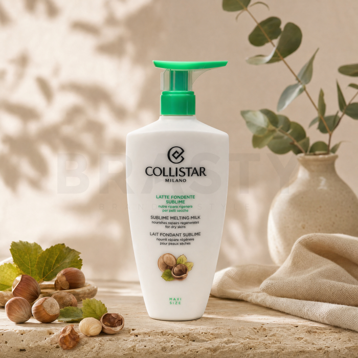 Collistar krem do ciała Perfect Body Sublime Melting Milk 400 ml