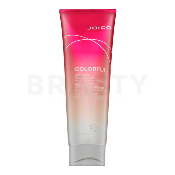 Joico Colorful Anti-Fade Conditioner Acondicionador nutritivo Para el brillo y protección del cabello teñido 250 ml