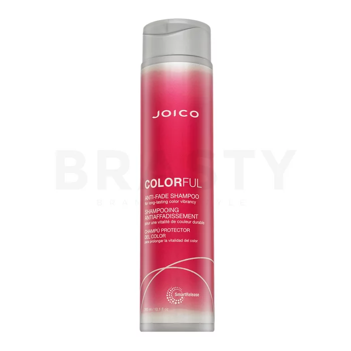 Joico Colorful Anti-Fade Shampoo șampon hrănitor pentru strălucirea și protejarea părului vopsit 300 ml