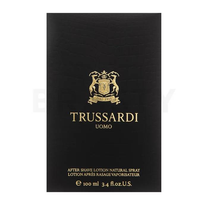 Trussardi Uomo 2011 lozione dopobarba da uomo 100 ml