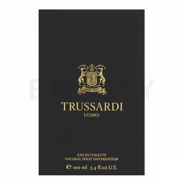 Trussardi Uomo 2011 Eau de Toilette für Herren 100 ml