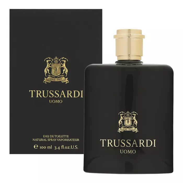 Trussardi Uomo 2011 Eau de Toilette für Herren 100 ml
