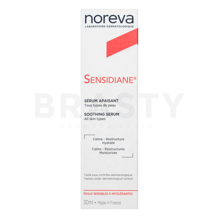 Noreva Sensidiane Soothing Serum szérum bőrirritáció ellen 30 ml