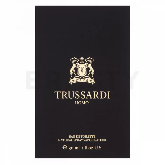 Trussardi Uomo 2011 woda toaletowa dla mężczyzn 30 ml