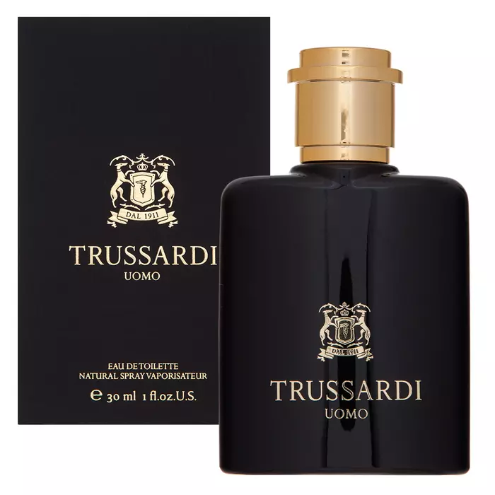 Trussardi Uomo 2011 woda toaletowa dla mężczyzn 30 ml