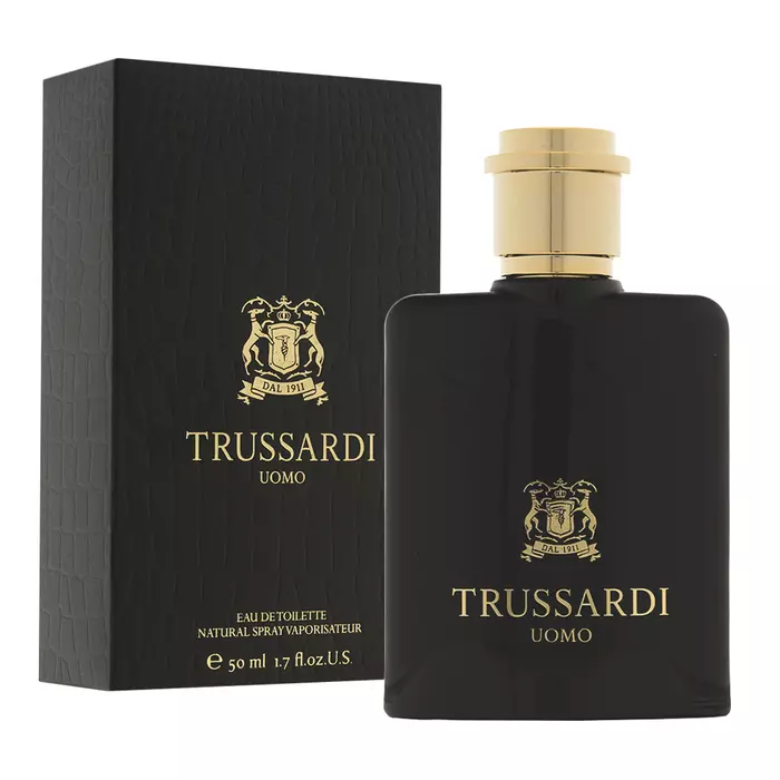 Trussardi Uomo 2011 Eau de Toilette férfiaknak 50 ml