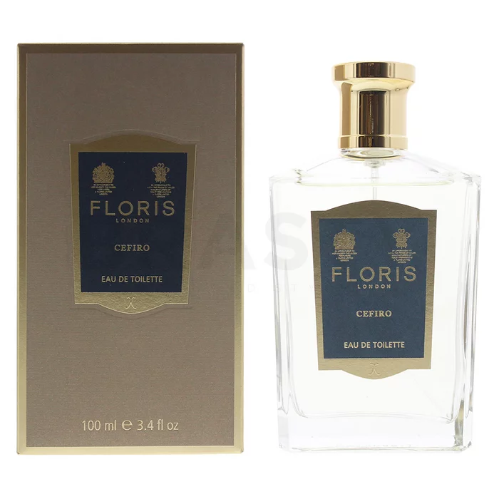 Floris Cefiro Eau de Toilette unisex 100 ml