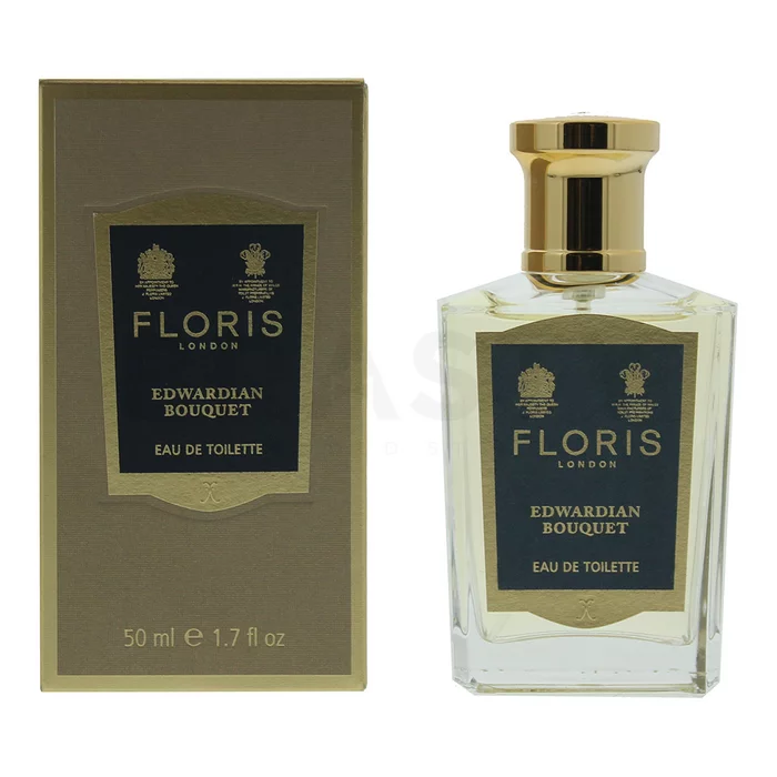 Floris Edwardian Bouquet Eau de Toilette voor vrouwen 50 ml