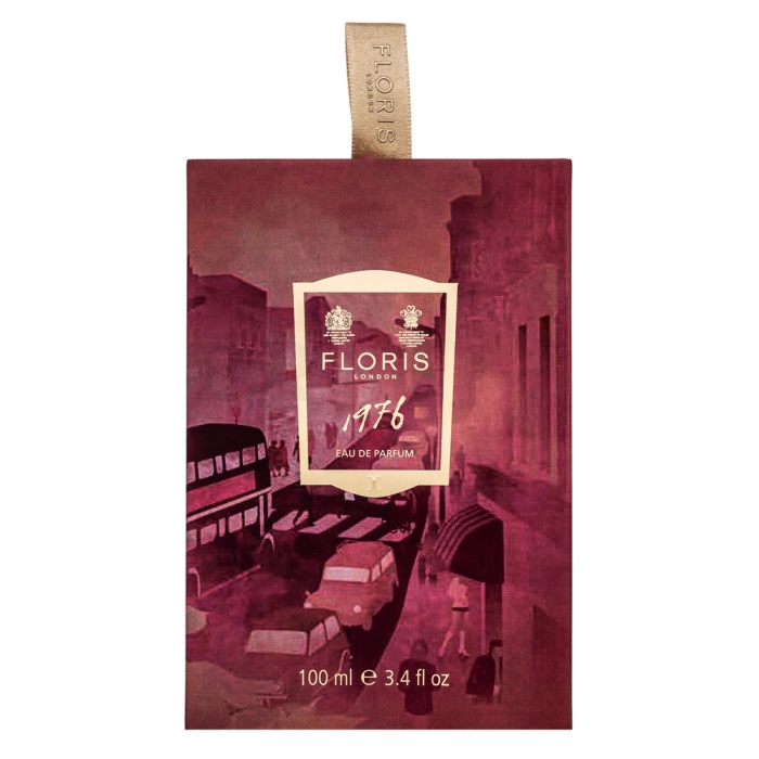 Floris 1976 Eau de Parfum unisex 100 ml