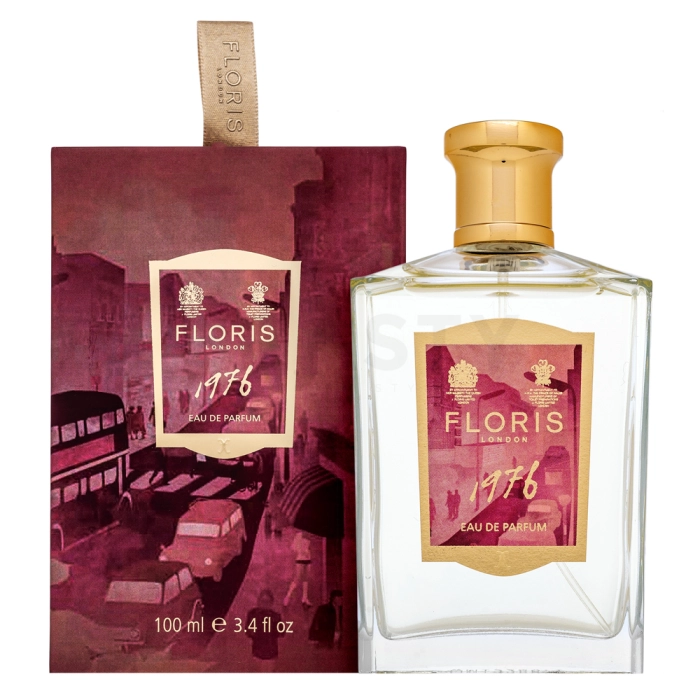 Floris 1976 Eau de Parfum unisex 100 ml