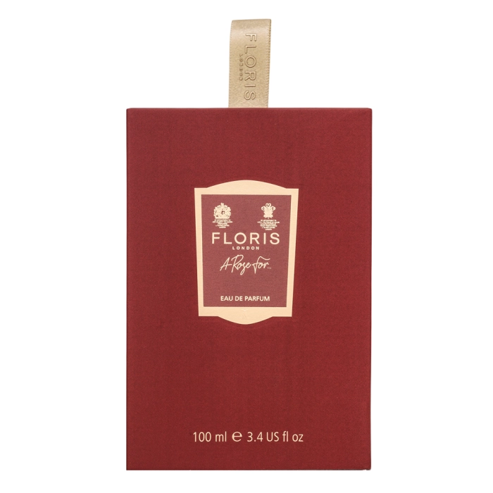 Floris A Rose For... Eau de Parfum unisex 100 ml