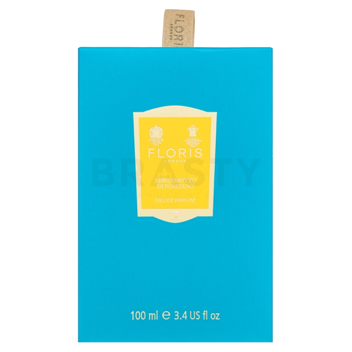 Floris Bergamotto Di Positano Eau de Parfum unisex 100 ml