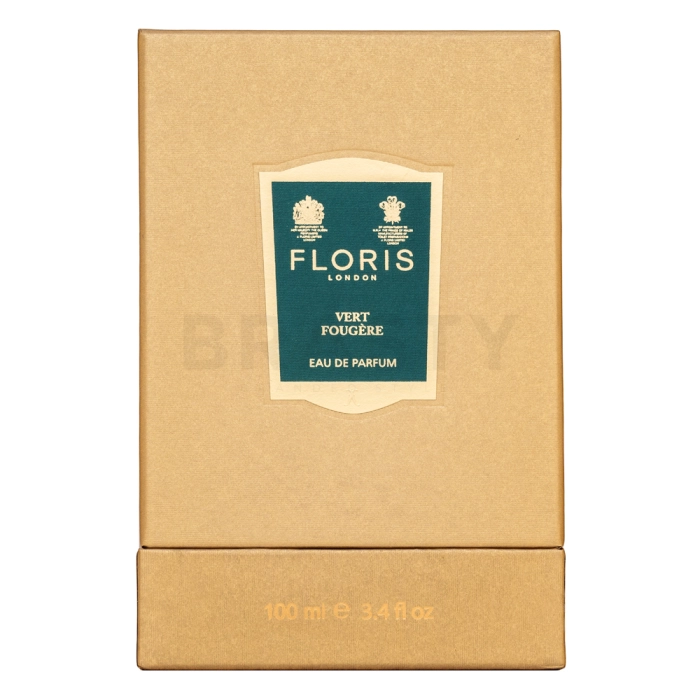 Floris Vert Fougere parfumirana voda za moške 100 ml