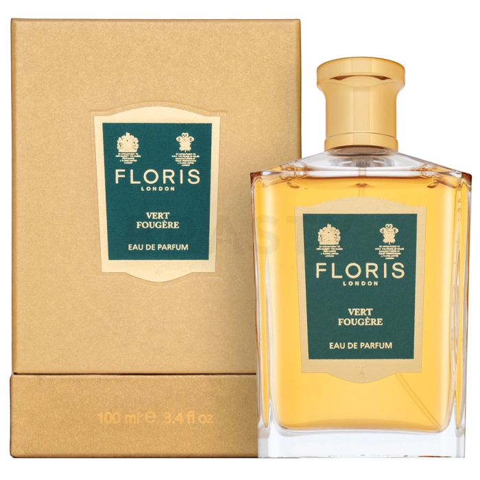 Floris Vert Fougere parfumirana voda za moške 100 ml