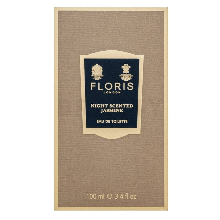Floris Night Scented Jasmine Eau de Toilette voor vrouwen 100 ml