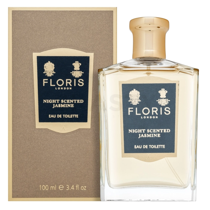 Floris Night Scented Jasmine Eau de Toilette voor vrouwen 100 ml