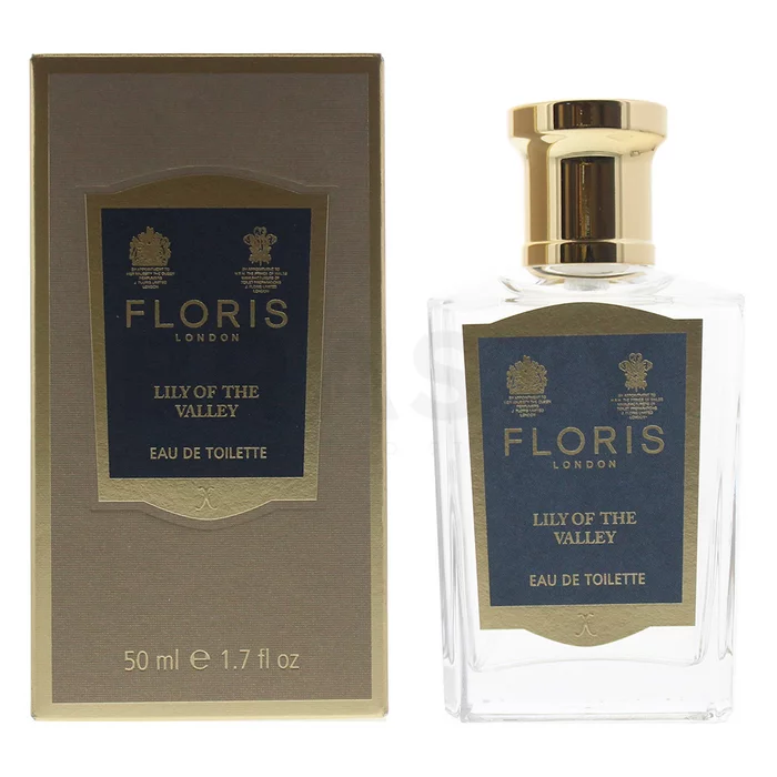 Floris Lily of the Valley Eau de Toilette voor vrouwen 50 ml