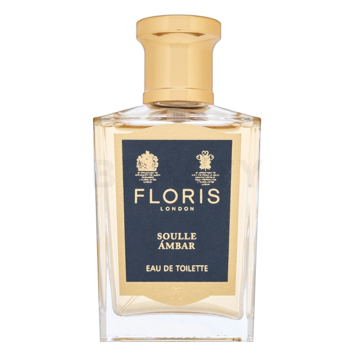 Floris Soulle Ambar Eau de Toilette voor vrouwen 50 ml