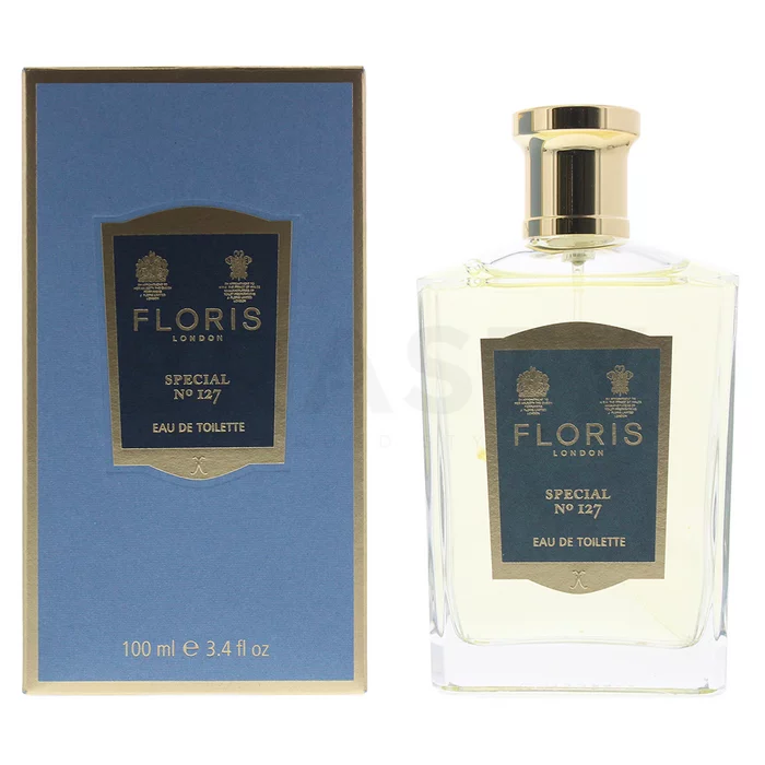 Floris Special No.127 Eau de Toilette unisex 100 ml