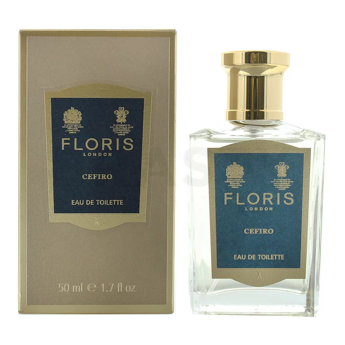Floris Cefiro Eau de Toilette unisex 50 ml
