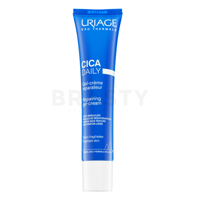 Uriage Bariederm vlažilna krema Cica Daily Gel-Cream 40 ml
