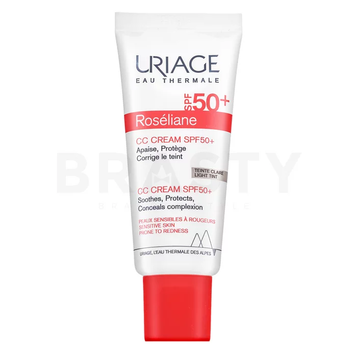 Uriage CC Creme Roseliane CC Crème SPF50+ Light 40 ml