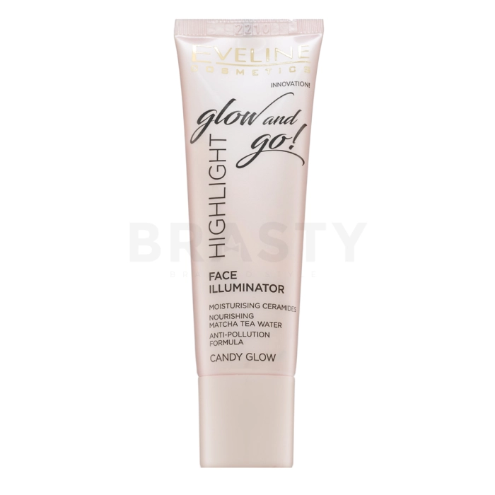 Eveline Glow and Go Highlight Face Illuminator highlighter Candy Glow 20 ml