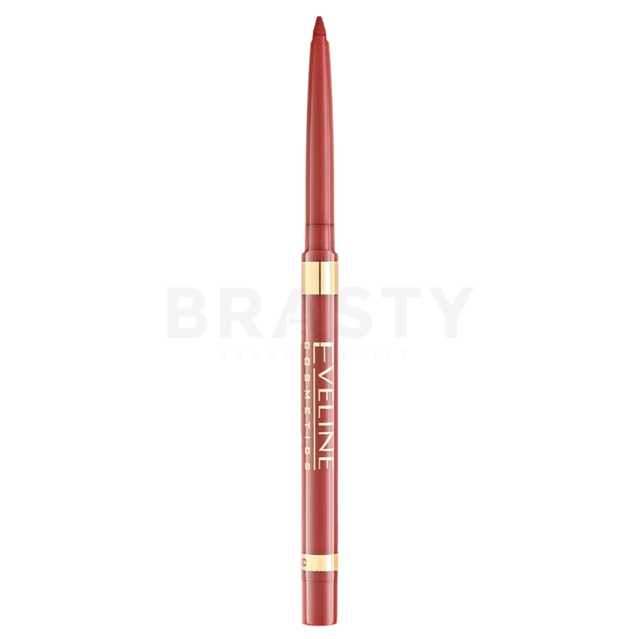 Eveline Make A Shape Automatic Lip Liner matita labbra 03 Rosewood