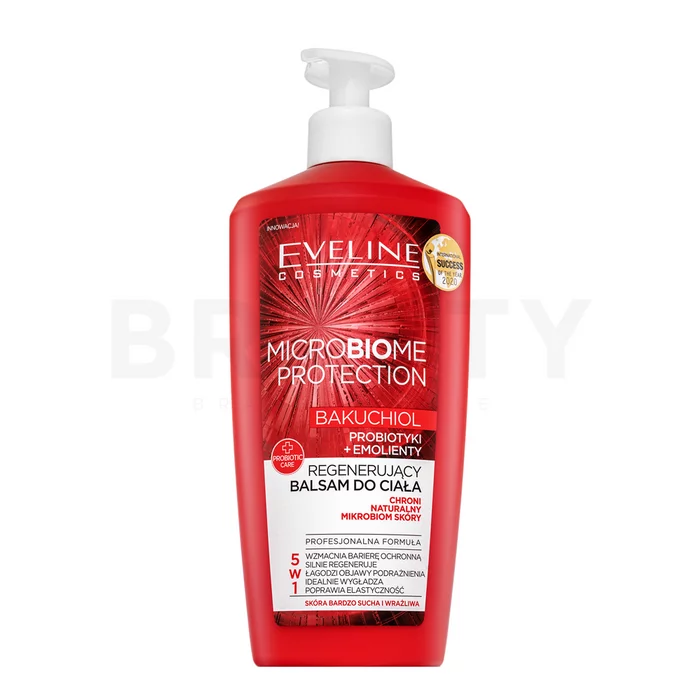 Eveline Microbiome Protection Lotion crema per il corpo 350 ml