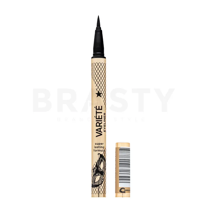 Eveline Variete Waterproof Eyeliner eyeliner waterproof 7 ml